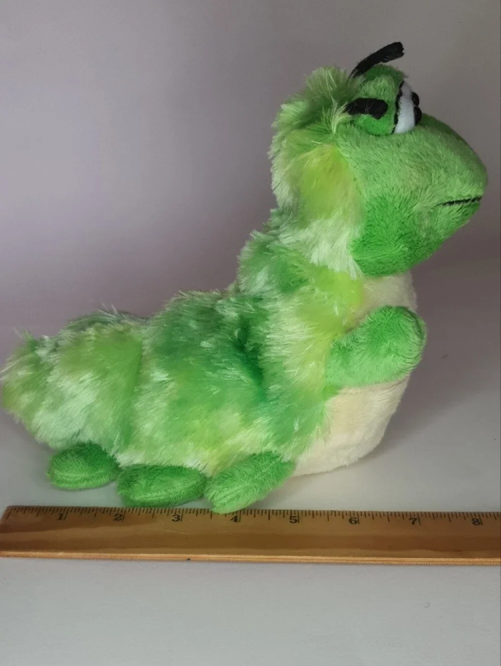 Webkinz Caterpillar HM434 New with Sealed Code + Free Gift